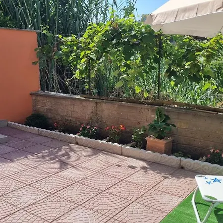 Bed & Breakfast The Station Nettuno