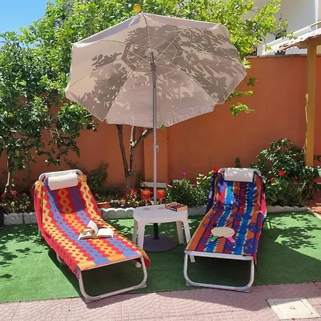 Bed & Breakfast The Station Nettuno